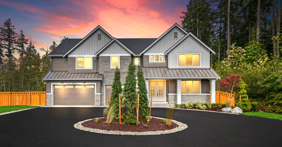 Gallery Pacific Northwest Homebuilders Brookstone Homes