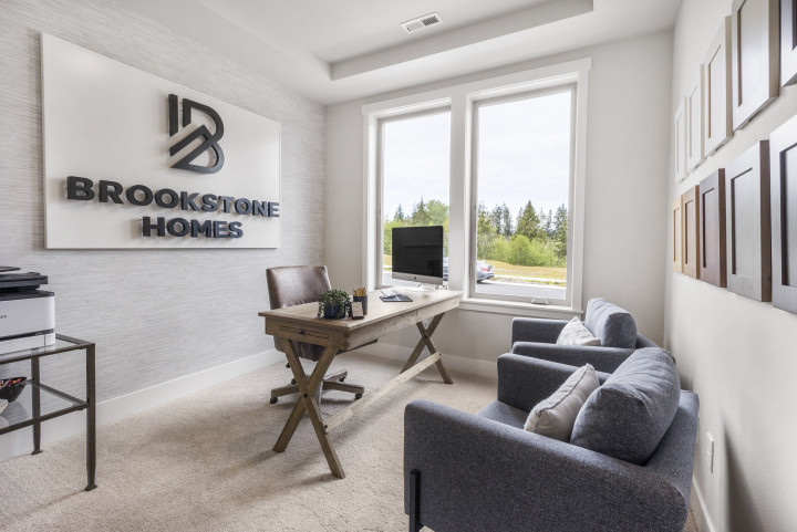 Pacific Northwest Homebuilders Brookstone Homes Home