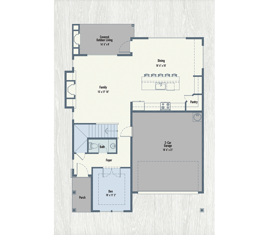 Acacia Pacific Northwest Homebuilders Brookstone Homes