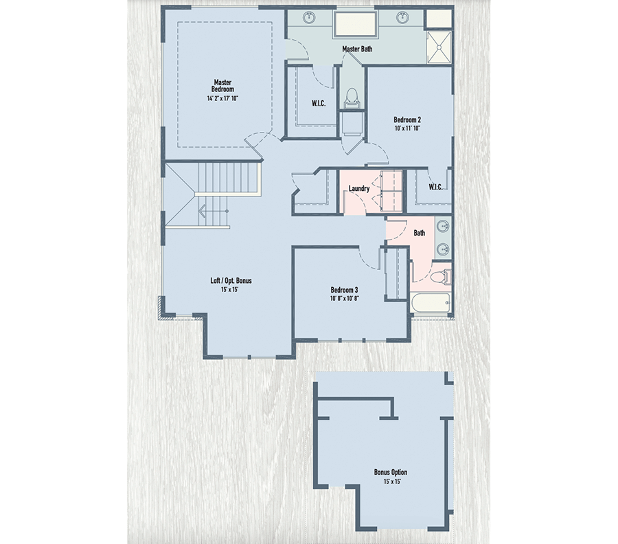 Acacia Pacific Northwest Homebuilders Brookstone Homes