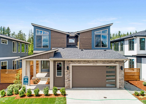 Plans Pacific Northwest Homebuilders Brookstone Homes