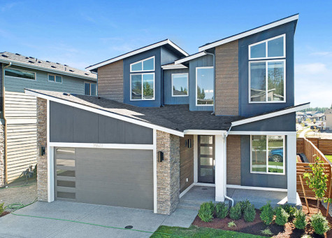 Plans Pacific Northwest Homebuilders Brookstone Homes