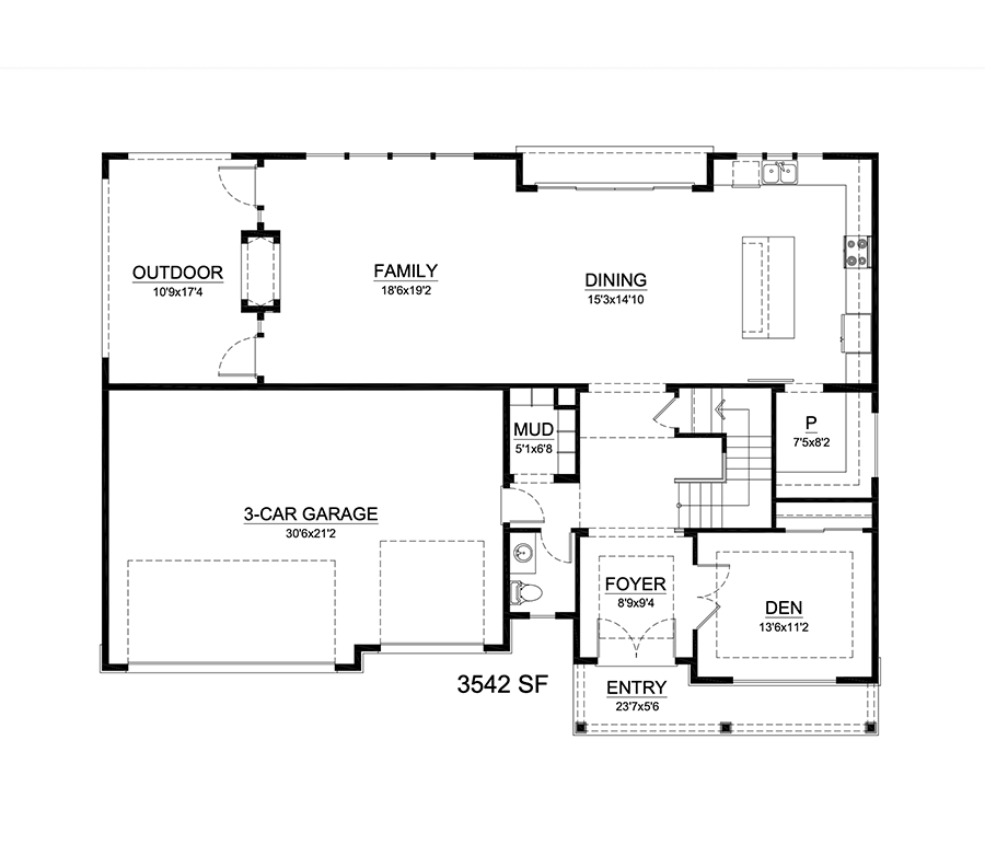 Yellowstone Pacific Northwest Homebuilders Brookstone Homes