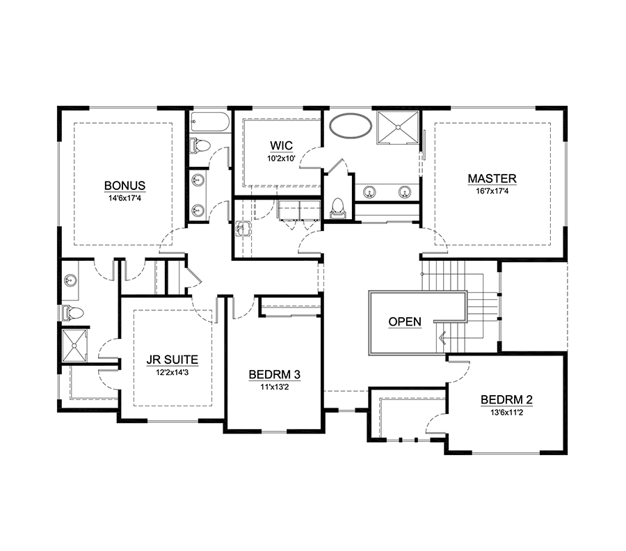 Yellowstone Pacific Northwest Homebuilders Brookstone Homes