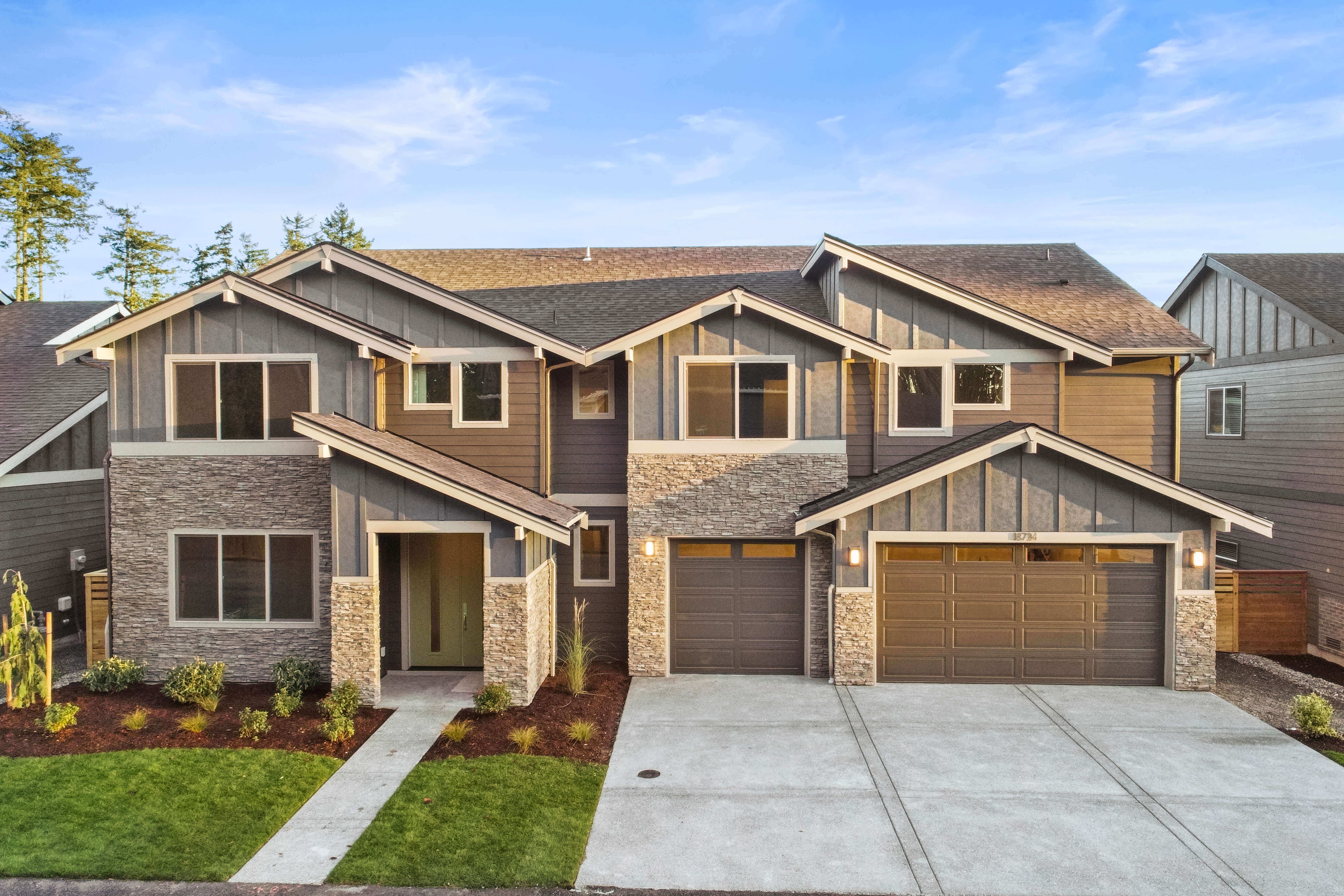 Yellowstone Pacific Northwest Homebuilders Brookstone Homes