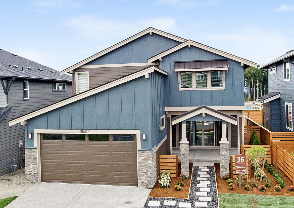 Gallery Pacific Northwest Homebuilders Brookstone Homes