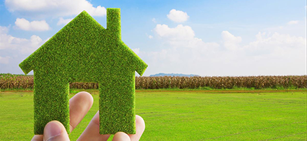 Energy efficient - Green Home